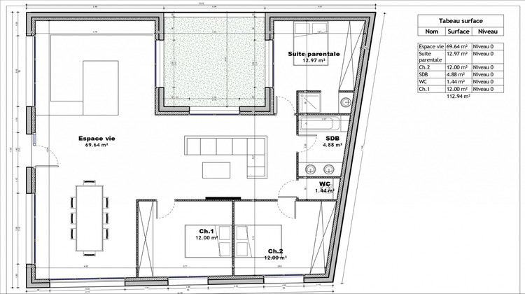 Ma-Cabane - Vente Maison Écully, 113 m²