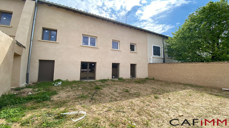 Ma-Cabane - Vente Maison Écully, 141 m²