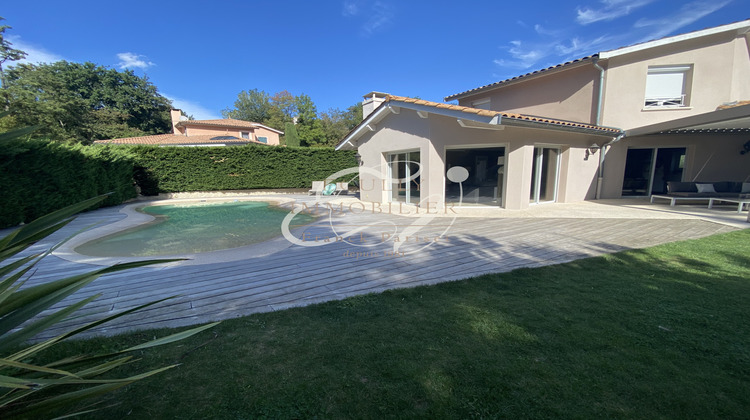 Ma-Cabane - Vente Maison Écully, 150 m²