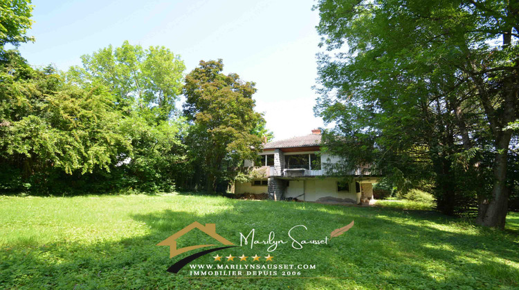 Ma-Cabane - Vente Maison Écully, 240 m²