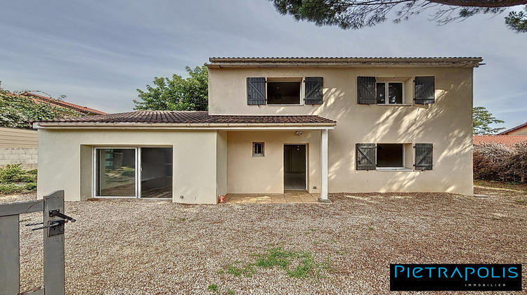 Ma-Cabane - Vente Maison Écully, 135 m²