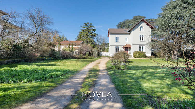 Ma-Cabane - Vente Maison Écully, 210 m²
