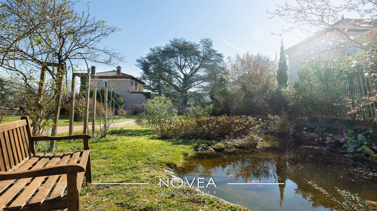 Ma-Cabane - Vente Maison Écully, 210 m²