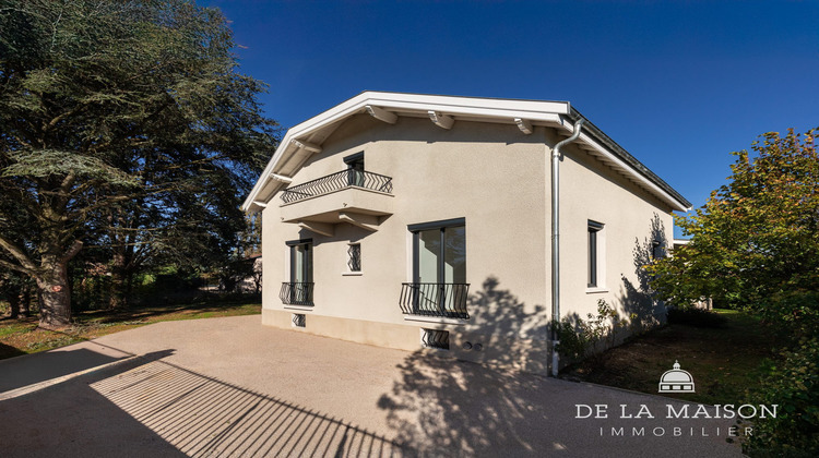 Ma-Cabane - Vente Maison Écully, 206 m²