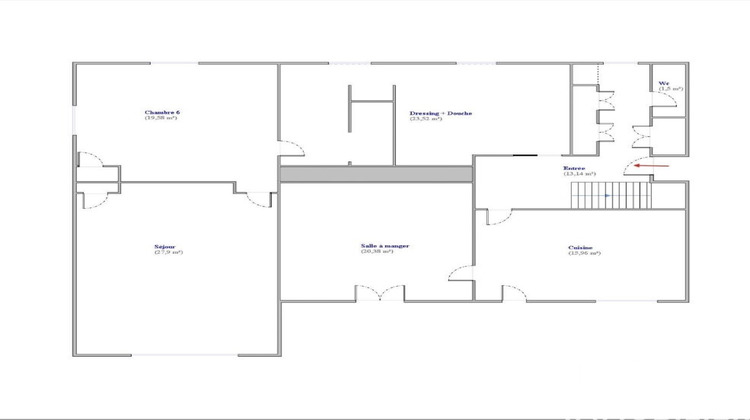 Ma-Cabane - Vente Maison Écully, 236 m²