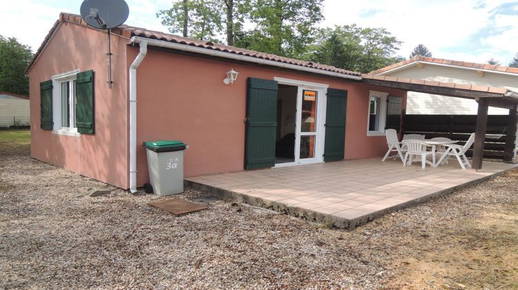 Ma-Cabane - Vente Maison Écuras, 35 m²