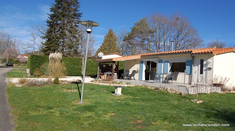 Ma-Cabane - Vente Maison Écuras, 65 m²