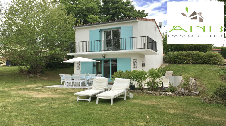 Ma-Cabane - Vente Maison Écuras, 55 m²