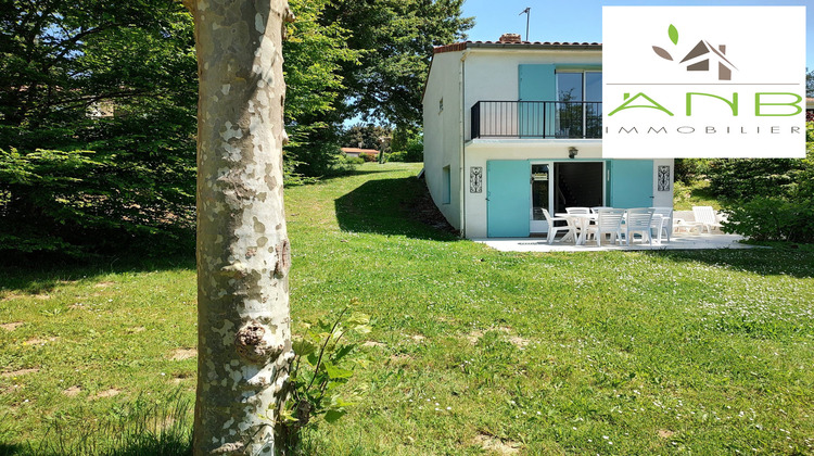 Ma-Cabane - Vente Maison Écuras, 55 m²