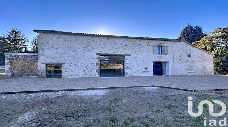 Ma-Cabane - Vente Maison Écuras, 261 m²
