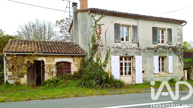 Ma-Cabane - Vente Maison Écuras, 80 m²