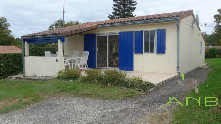 Ma-Cabane - Vente Maison Écuras, 54 m²