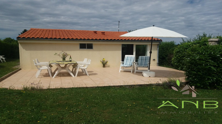 Ma-Cabane - Vente Maison Écuras, 54 m²