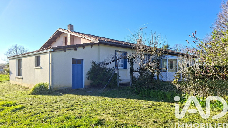 Ma-Cabane - Vente Maison Écuras, 100 m²