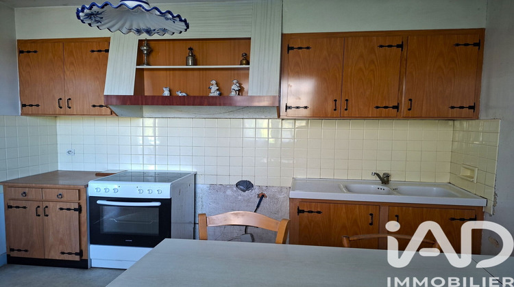 Ma-Cabane - Vente Maison Écuras, 100 m²