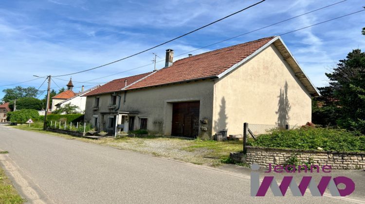 Ma-Cabane - Vente Maison Écurcey, 109 m²