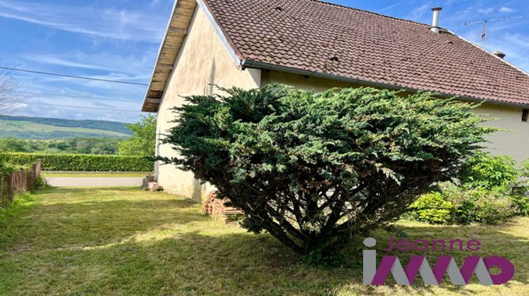 Ma-Cabane - Vente Maison Écurcey, 109 m²