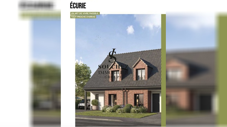 Ma-Cabane - Vente Maison Écurie, 93 m²