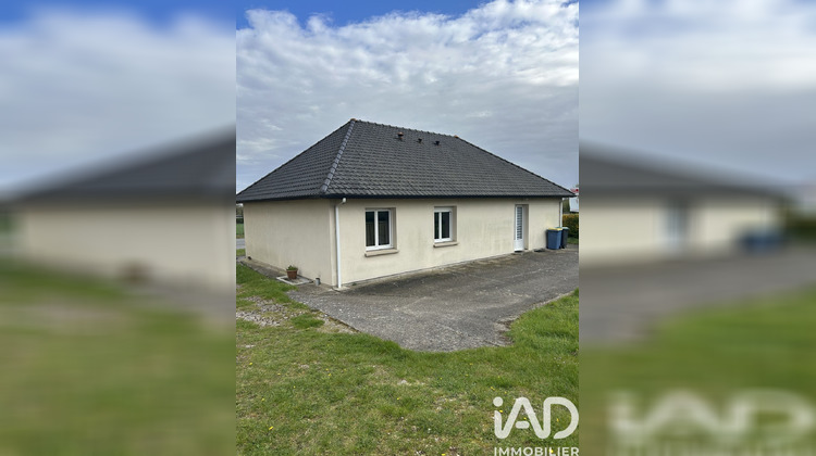 Ma-Cabane - Vente Maison Écurie, 98 m²