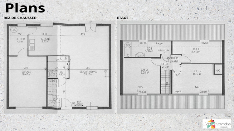 Ma-Cabane - Vente Maison Écuvilly, 83 m²
