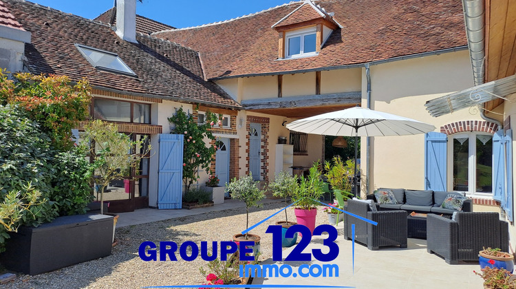 Ma-Cabane - Vente Maison Égleny, 211 m²