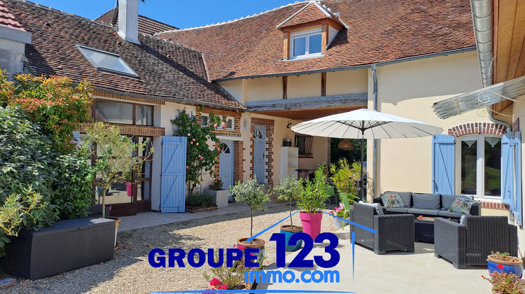 Ma-Cabane - Vente Maison Égleny, 211 m²