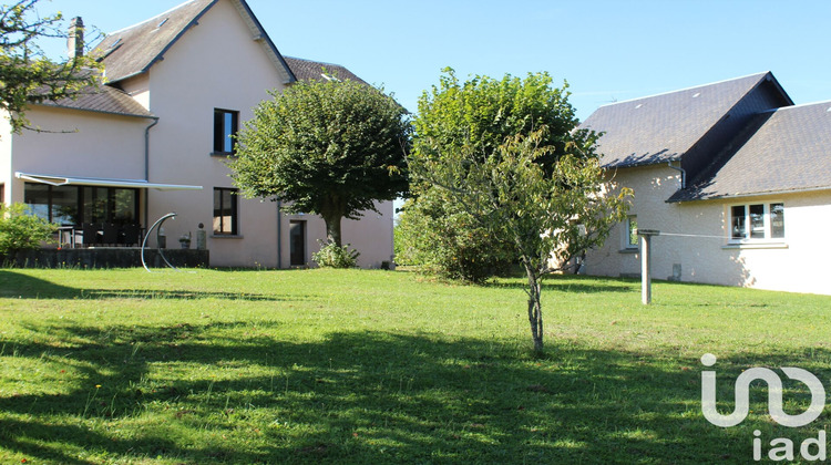 Ma-Cabane - Vente Maison Égletons, 230 m²