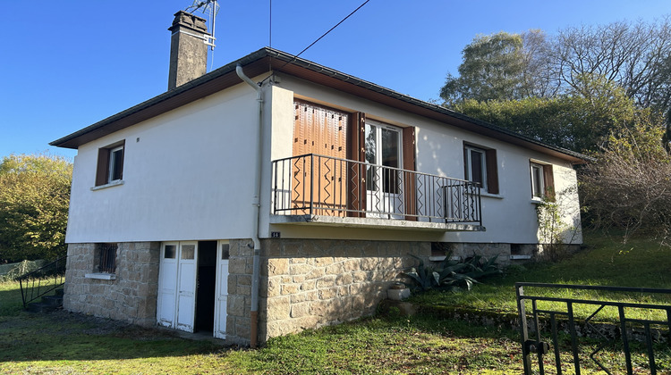 Ma-Cabane - Vente Maison Égletons, 63 m²