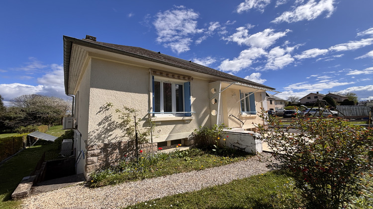 Ma-Cabane - Vente Maison Égletons, 65 m²