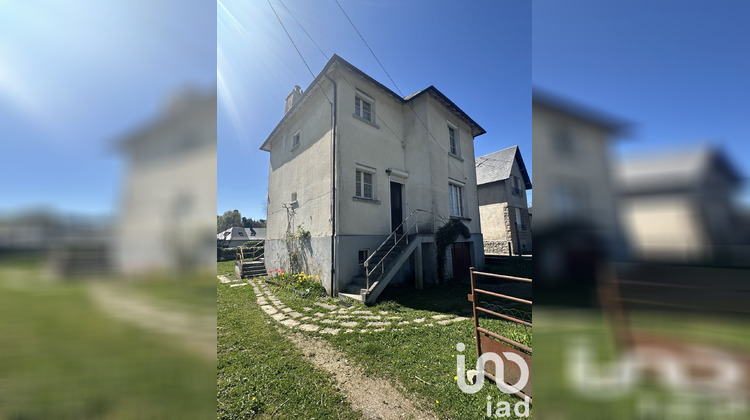 Ma-Cabane - Vente Maison Égletons, 88 m²