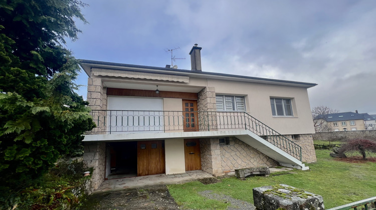 Ma-Cabane - Vente Maison Égletons, 105 m²