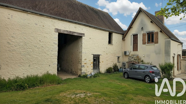 Ma-Cabane - Vente Maison Égligny, 85 m²