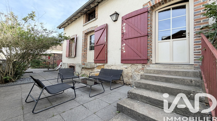 Ma-Cabane - Vente Maison Égligny, 125 m²