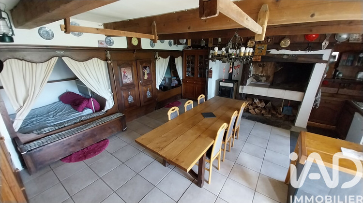Ma-Cabane - Vente Maison Égliseneuve-d'Entraigues, 190 m²