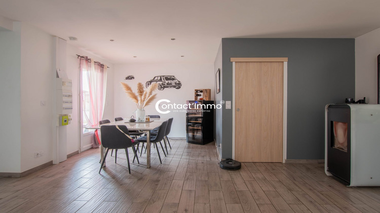 Ma-Cabane - Vente Maison Égliseneuve-près-Billom, 112 m²