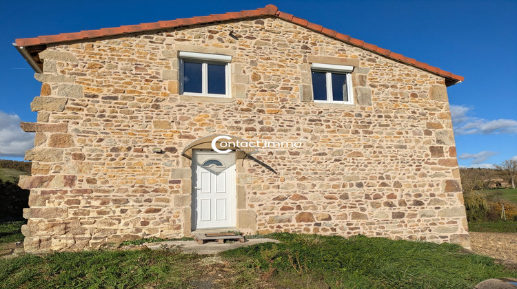 Ma-Cabane - Vente Maison Égliseneuve-près-Billom, 68 m²