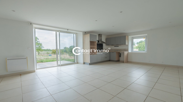 Ma-Cabane - Vente Maison Égliseneuve-près-Billom, 68 m²