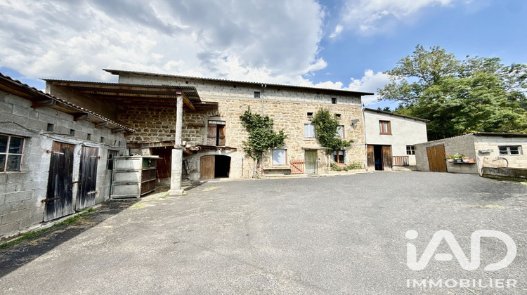 Ma-Cabane - Vente Maison Églisolles, 76 m²