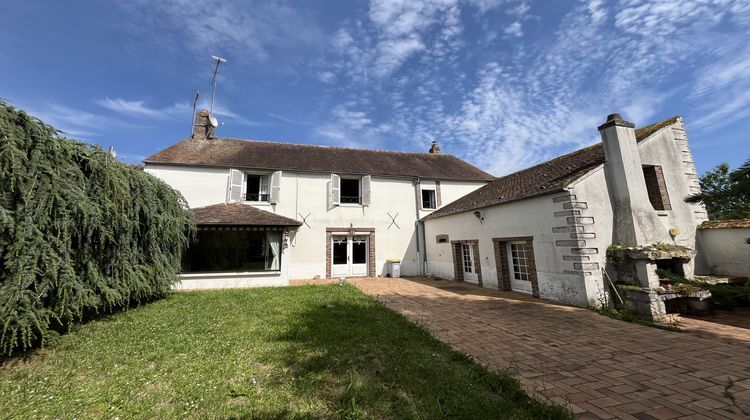 Ma-Cabane - Vente Maison Égreville, 208 m²