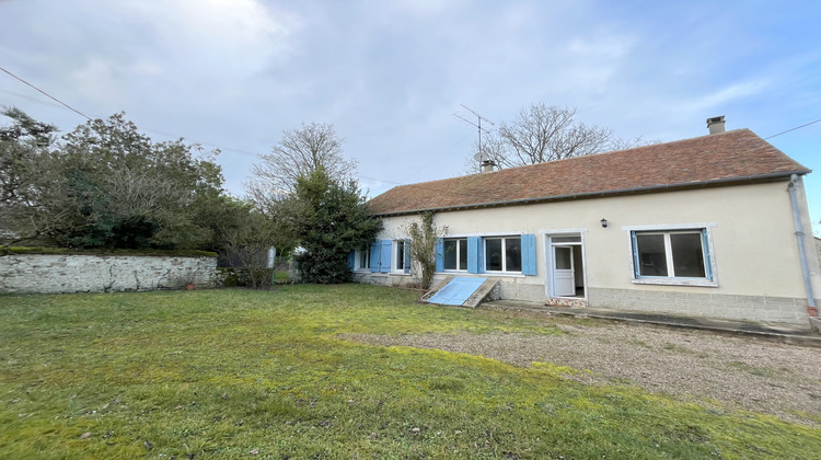 Ma-Cabane - Vente Maison Égreville, 80 m²