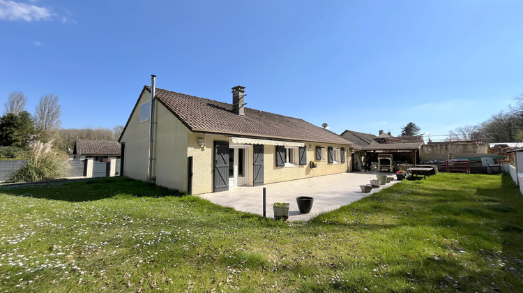 Ma-Cabane - Vente Maison Égreville, 101 m²