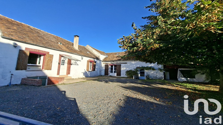 Ma-Cabane - Vente Maison Égreville, 130 m²