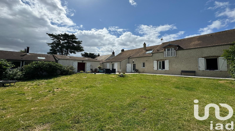 Ma-Cabane - Vente Maison Égreville, 234 m²