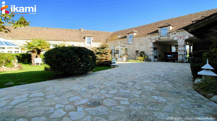 Ma-Cabane - Vente Maison Égreville, 1100 m²