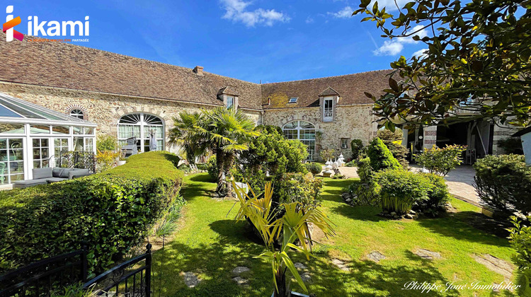 Ma-Cabane - Vente Maison Égreville, 1100 m²