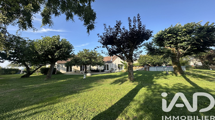 Ma-Cabane - Vente Maison Égreville, 260 m²