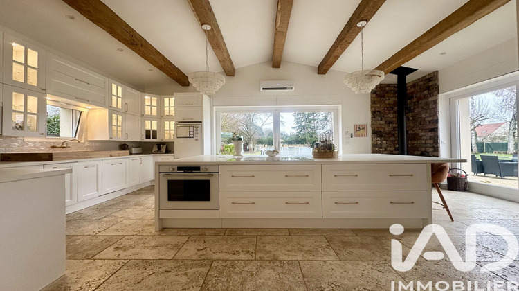 Ma-Cabane - Vente Maison Égreville, 260 m²