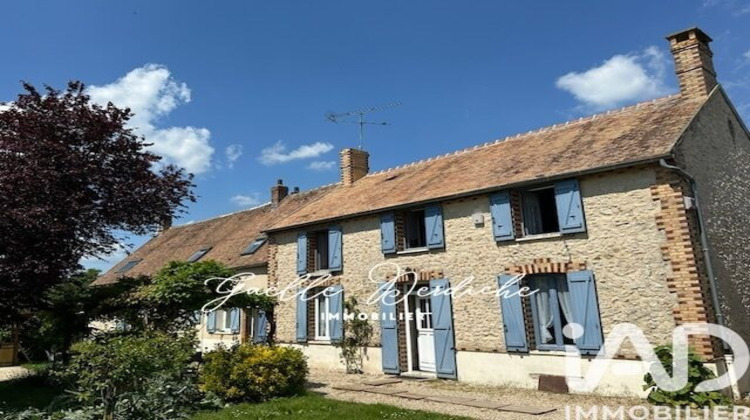Ma-Cabane - Vente Maison Égreville, 220 m²