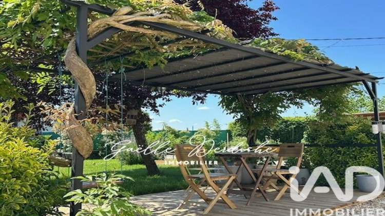 Ma-Cabane - Vente Maison Égreville, 220 m²