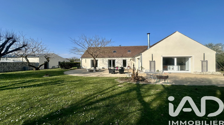 Ma-Cabane - Vente Maison Égreville, 260 m²